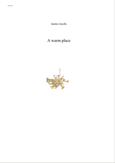 A warm Place By jannes jacobs