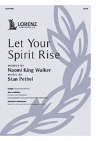 Let Your Spirit Rise