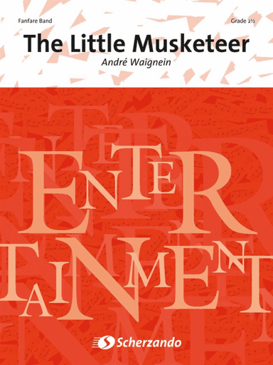 The Little Musketeer
