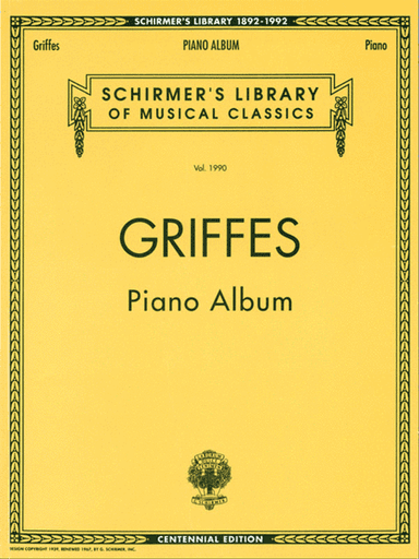 Piano Album (Centennial Edition)