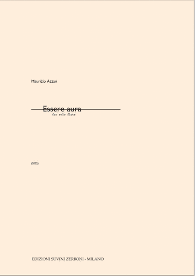 Essere aura