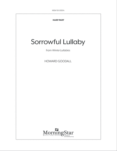 Sorrowful Lullaby from Winter Lullabies (Downloadable Harp Part)