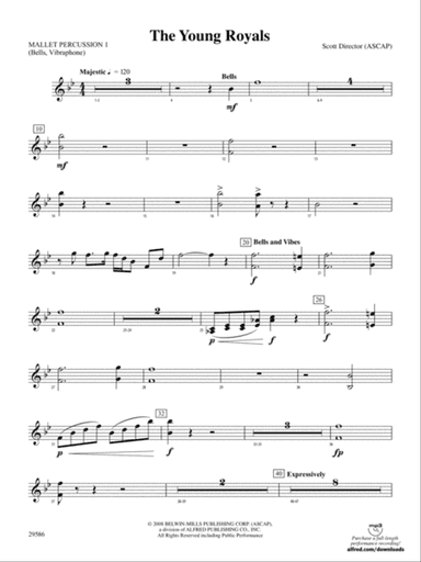 The Young Royals: Mallets