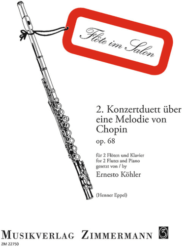 2nd Duet for concert