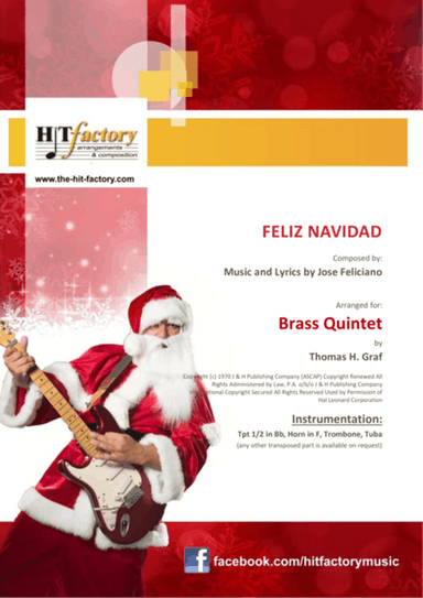 Feliz Navidad
