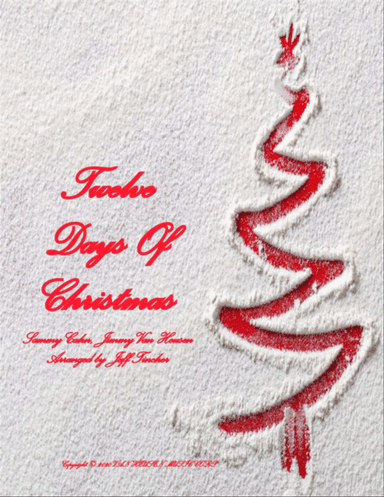 Twelve Days Of Christmas