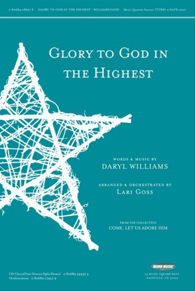 Glory To God In The Highest - Anthem