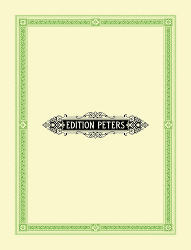 Peters Music Writing Book