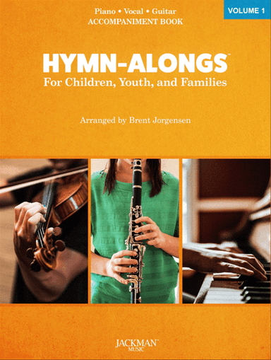 Hymn-Alongs Vol. 1 - Accompaniment Book
