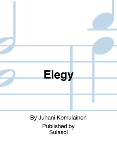 Elegy
