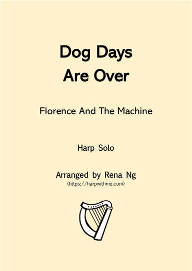 Dog Days Are Over