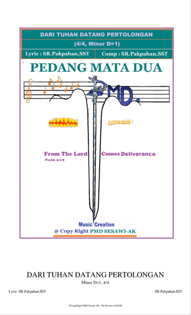 Dari Tuhan Datang Pertolongan