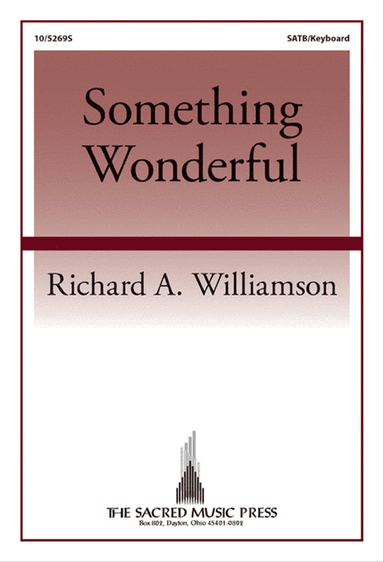Something Wonderful