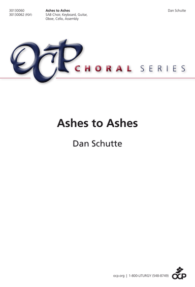 Ashes to Ashes