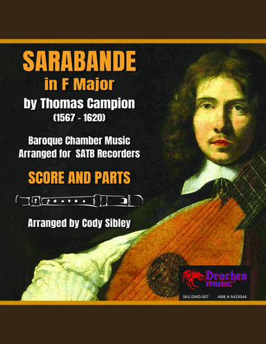 Sarabande in F Major