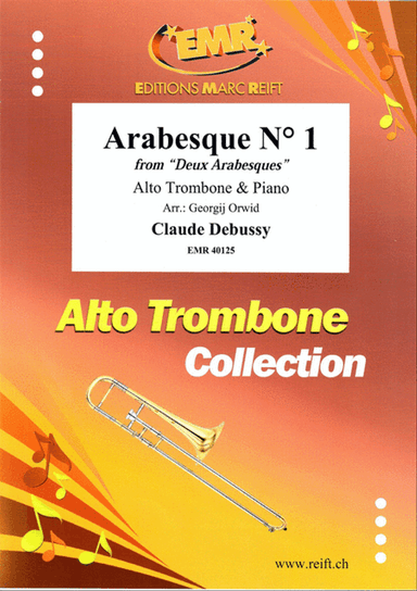 Arabesque No. 1