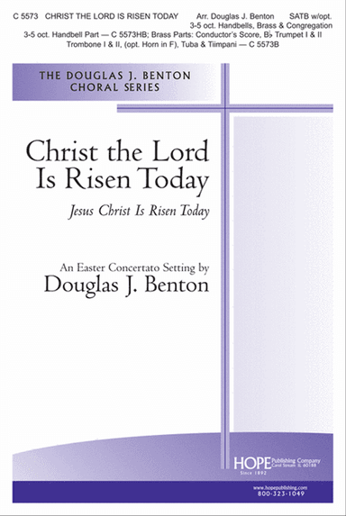 Christ the Lord Is Risen Today