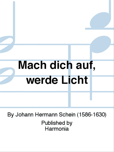 Mach dich auf, werde Licht