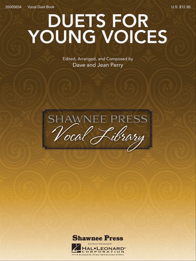Duets for Young Voices