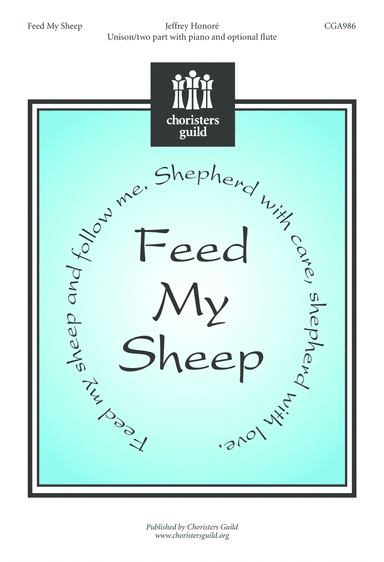 Feed My Sheep