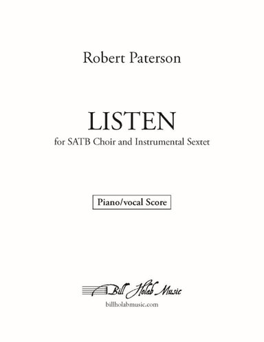 Listen