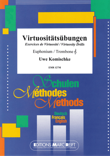 Virtuositatsubungen / Exercices de virtuosite / Virtuosity Drills
