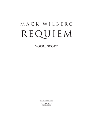 Requiem