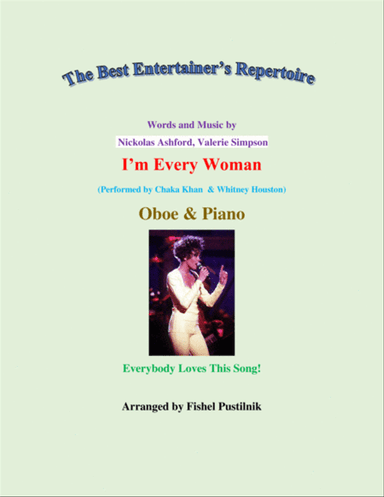 I'm Every Woman
