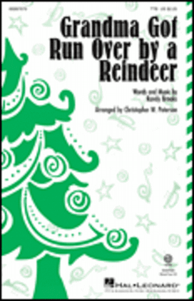 Grandma Got Run Over by a Reindeer