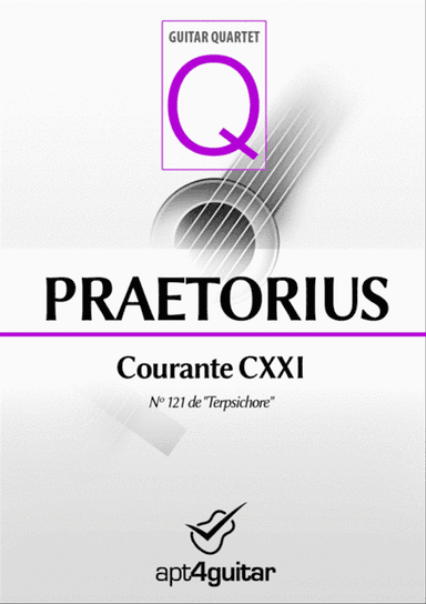 Courante CXXI