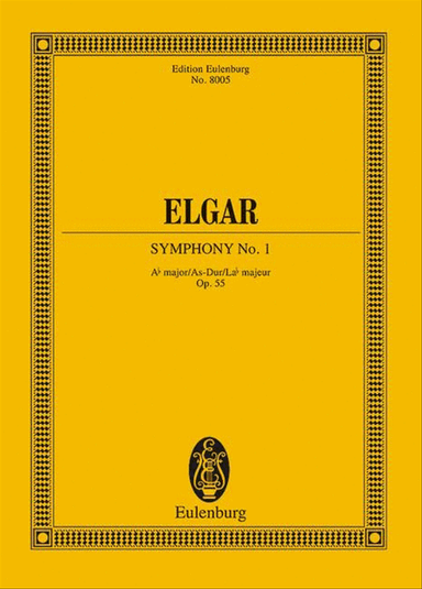 Symphony No. 1 Ab major