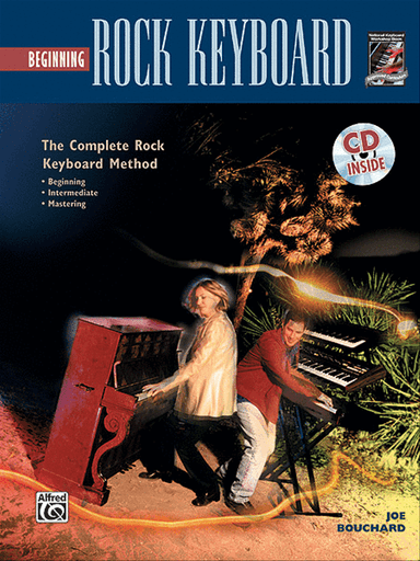 Complete Rock Keyboard Method