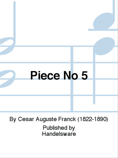 Piece No 5