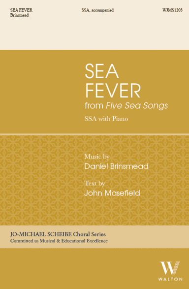 Sea Fever