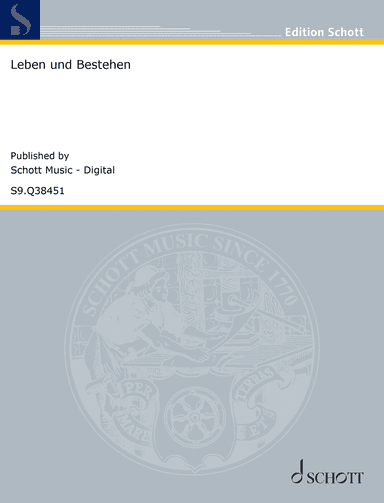 Leben und Bestehen