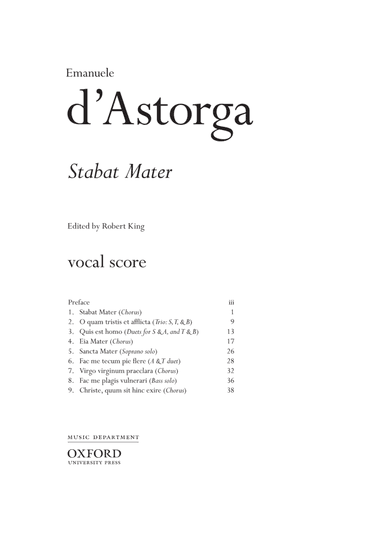 Stabat Mater