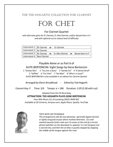 For Chet