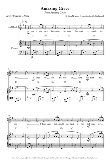 Amazing Grace