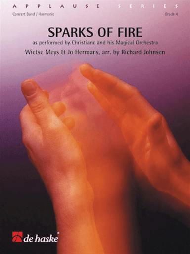 Sparks Of Fire