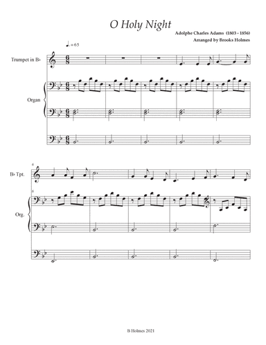 O Holy Night