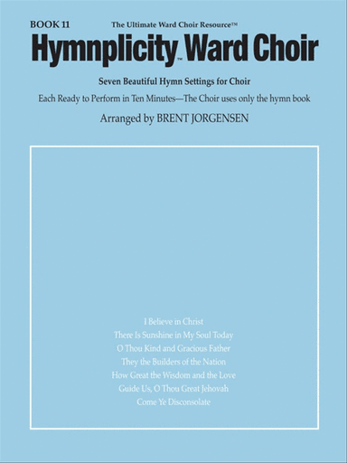 Hymnplicity Ward Choir - Book 11