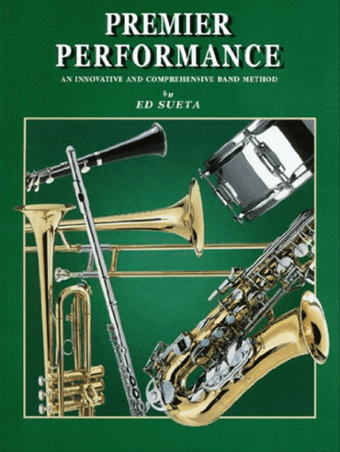 Premier Performance - Oboe Book 2 w/CD