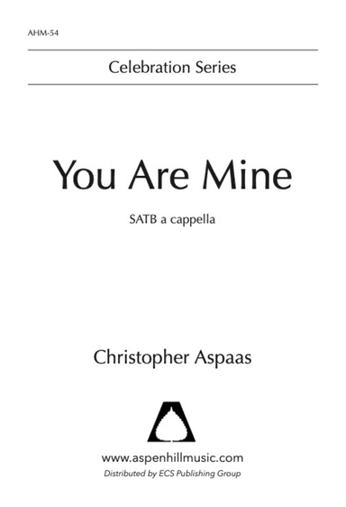 You Are Mine