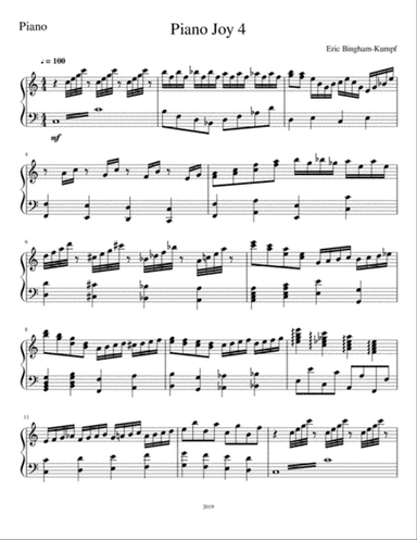 Piano Joy 4