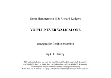 You'll Never Walk Alone
