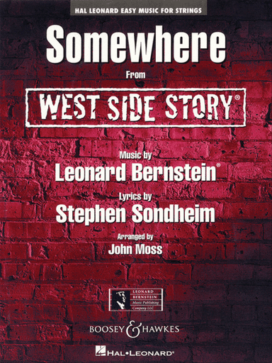 Somewhere (from West Side Story)
