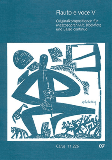 Flauto e voce V