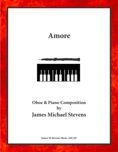 Amore - Oboe & Piano