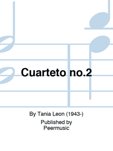 Cuarteto no.2