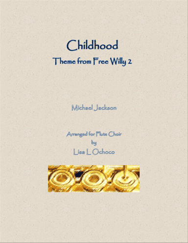 Childhood (theme From "free Willy 2")